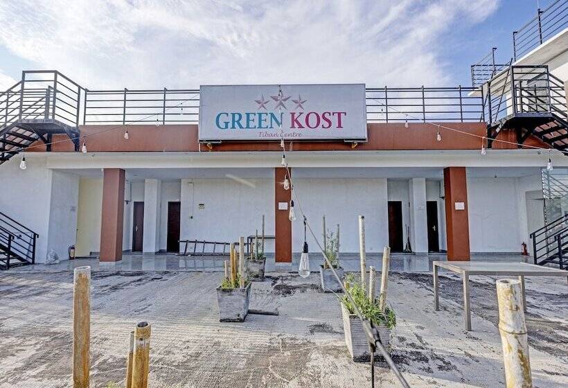 فندق Collection O 91586 Green House Tiban