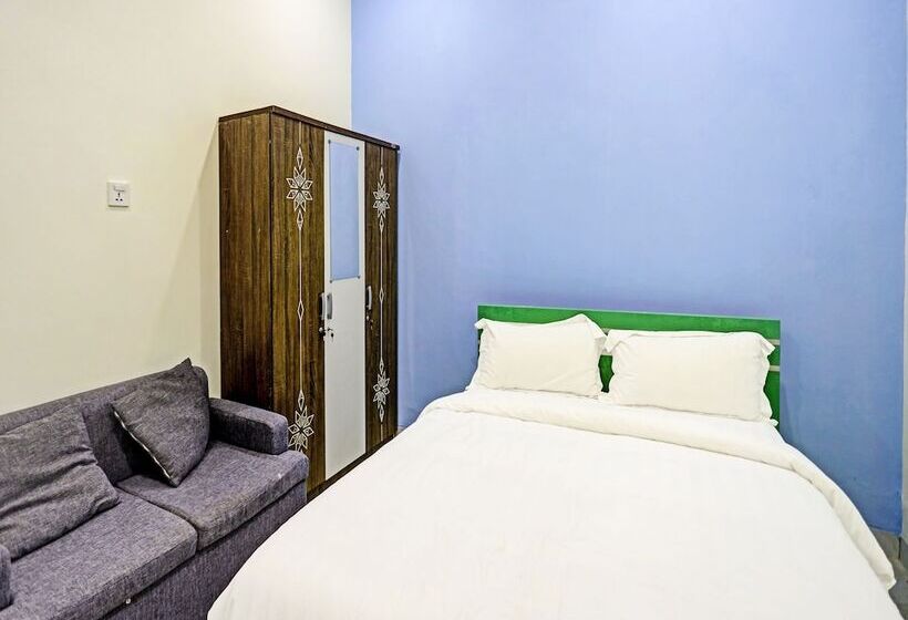 فندق Collection O 91586 Green House Tiban