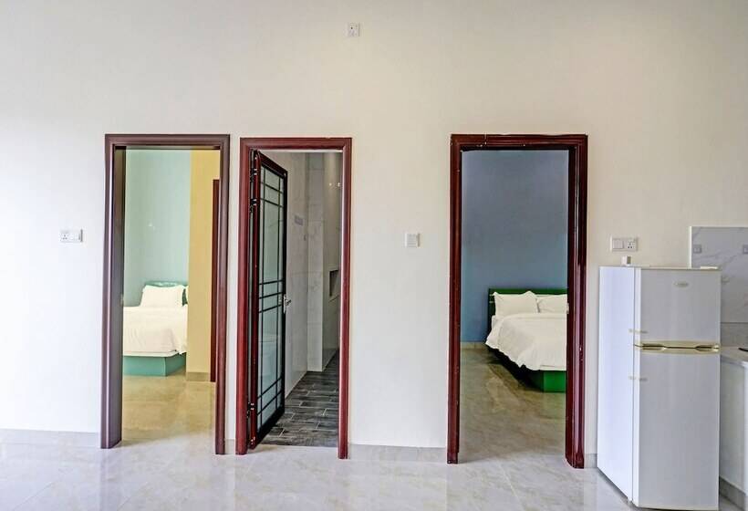 فندق Collection O 91586 Green House Tiban