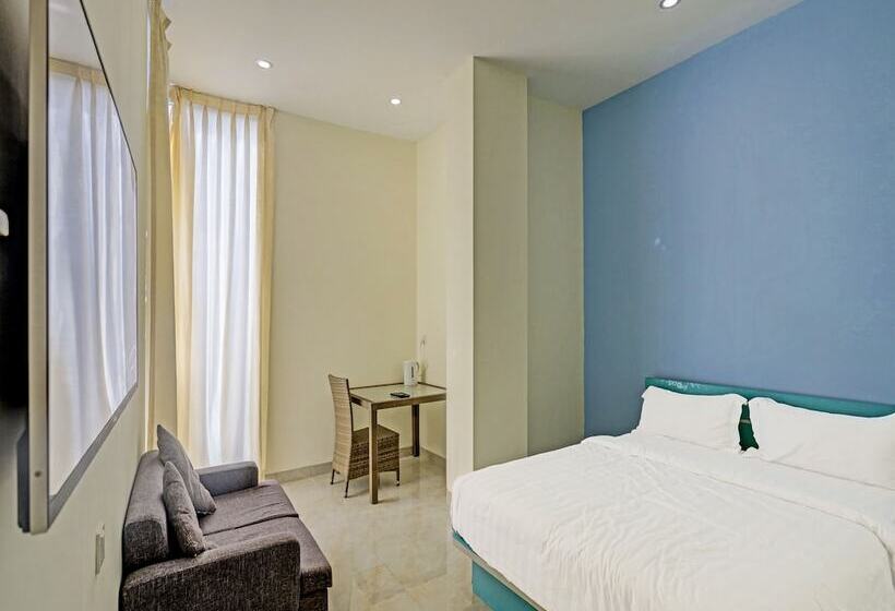 فندق Collection O 91586 Green House Tiban