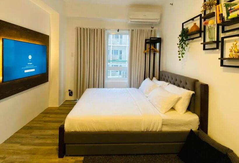 Hotel Cool Suite By Aki At Smdc Wind Residences Tagaytay