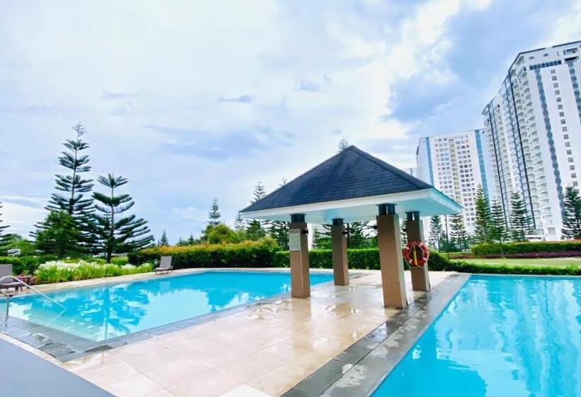 Hotel Cool Suite By Aki At Smdc Wind Residences Tagaytay