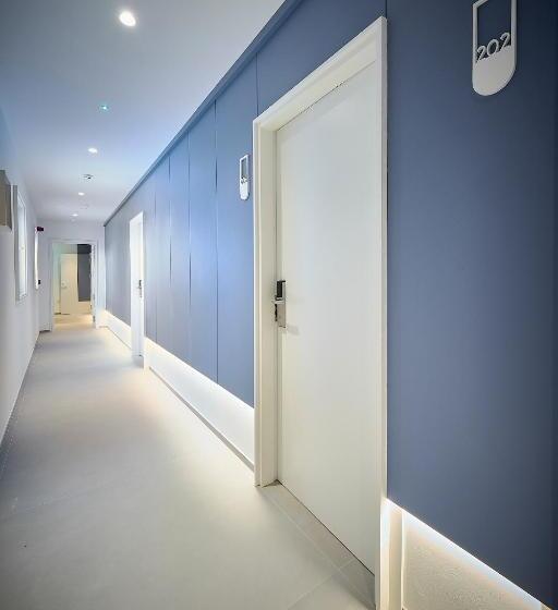 Отель Leonor Conil