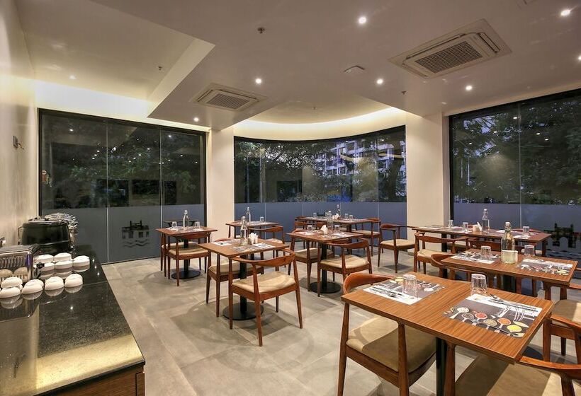 호텔 Mumbai House Ghansoli, Navi Mumbai