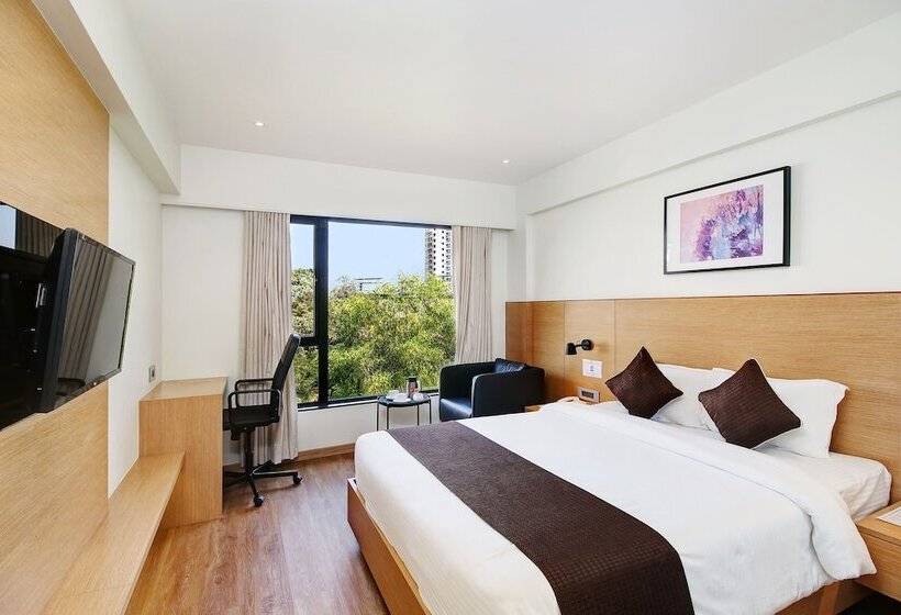 호텔 Mumbai House Ghansoli, Navi Mumbai