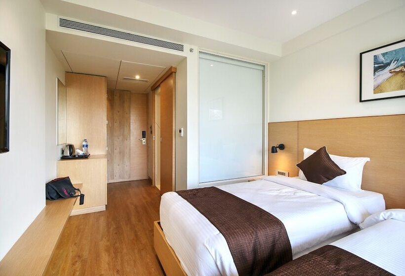 호텔 Mumbai House Ghansoli, Navi Mumbai