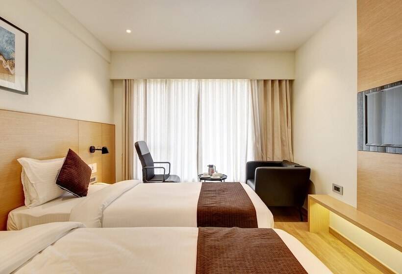 호텔 Mumbai House Ghansoli, Navi Mumbai