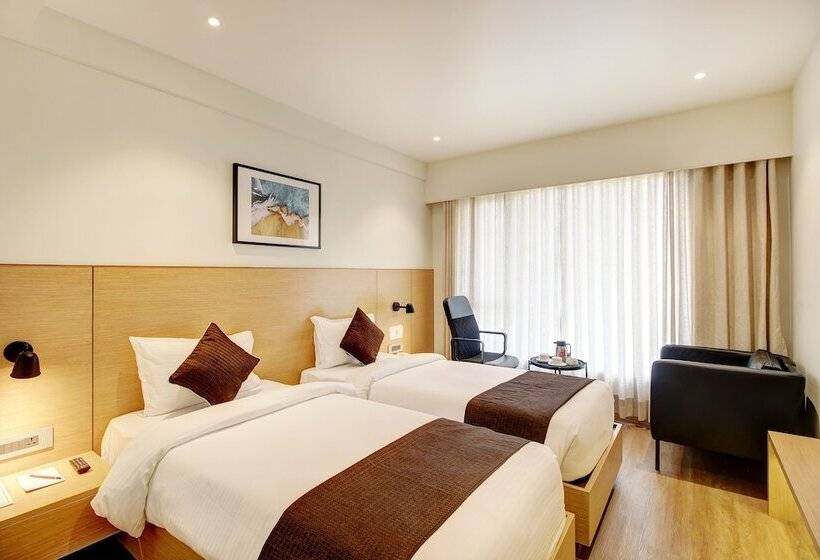 호텔 Mumbai House Ghansoli, Navi Mumbai