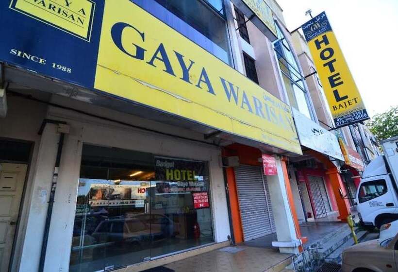 فندق Oyo 90593  Bajet Gaya Warisan