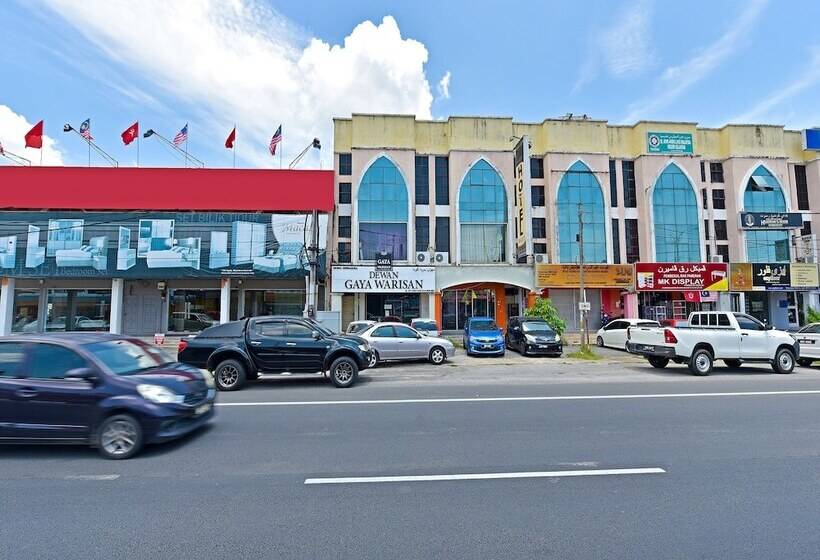 فندق Oyo 90593  Bajet Gaya Warisan