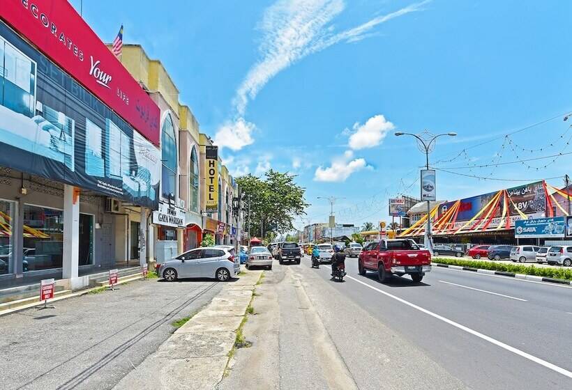 فندق Oyo 90593  Bajet Gaya Warisan