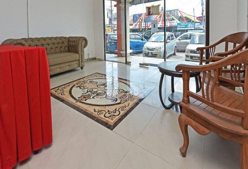 فندق Oyo 90593  Bajet Gaya Warisan