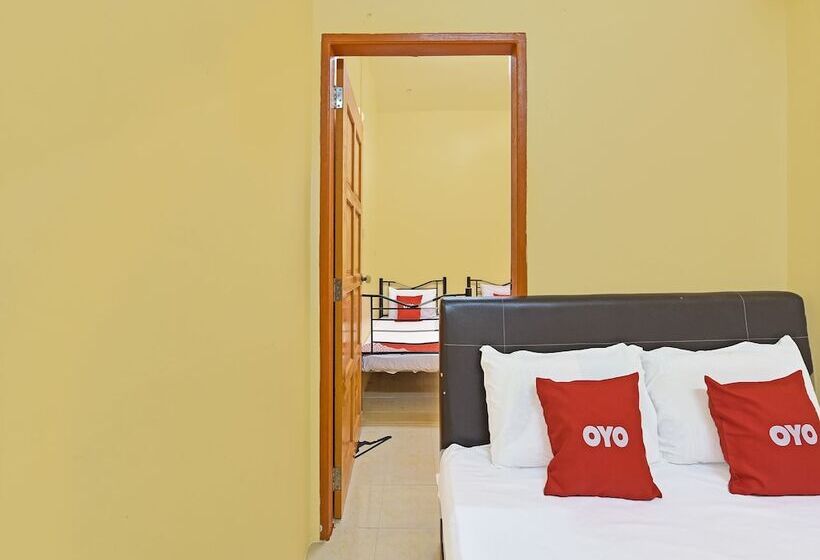 فندق Oyo 90593  Bajet Gaya Warisan