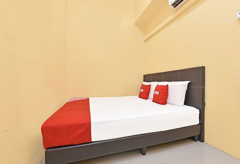 فندق Oyo 90593  Bajet Gaya Warisan