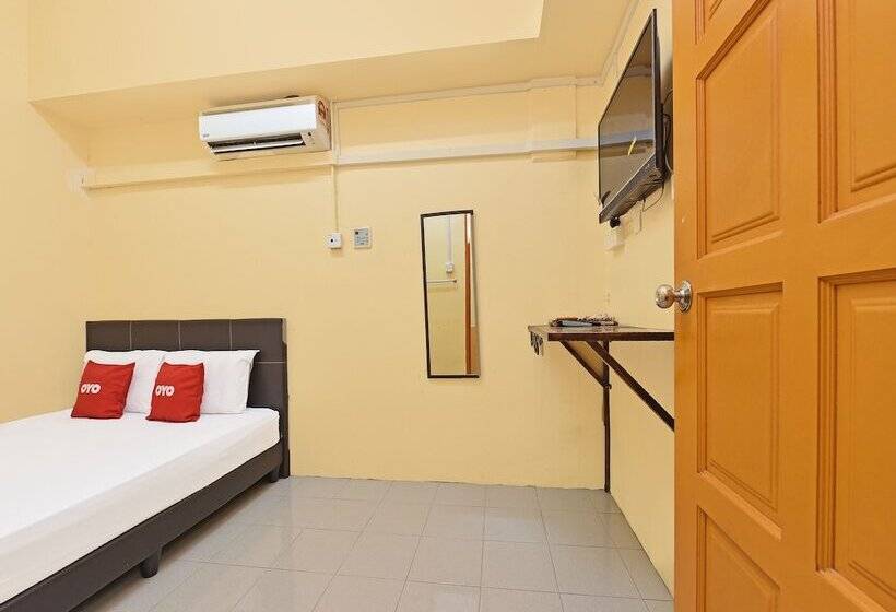 فندق Oyo 90593  Bajet Gaya Warisan