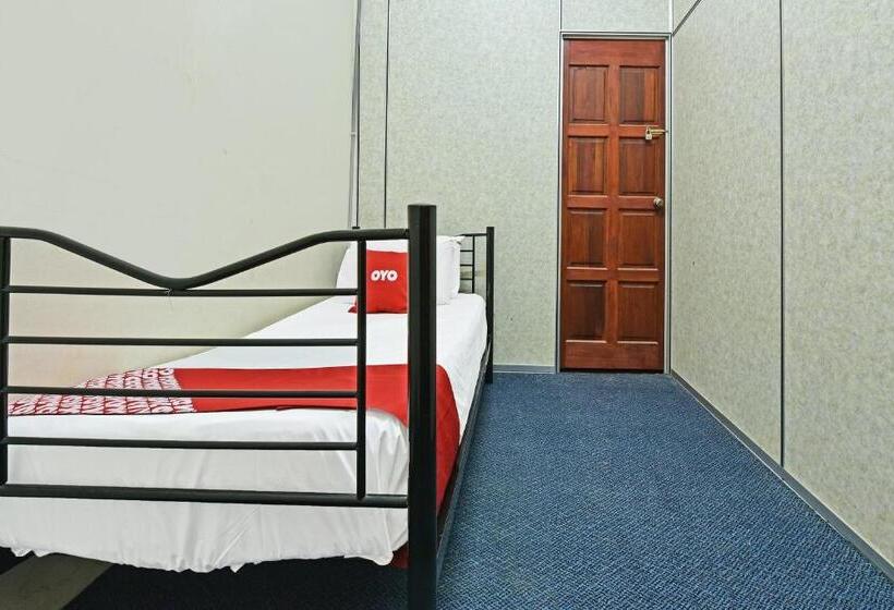 فندق Oyo 90593  Bajet Gaya Warisan
