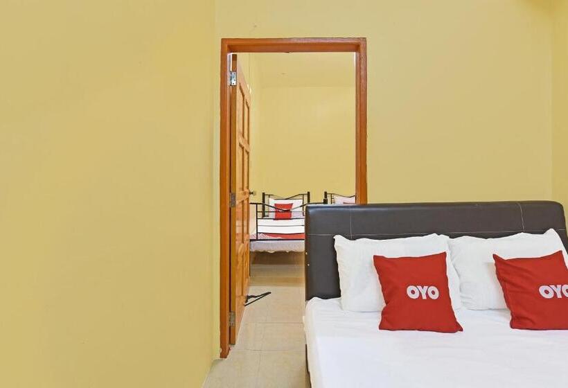 فندق Oyo 90593  Bajet Gaya Warisan