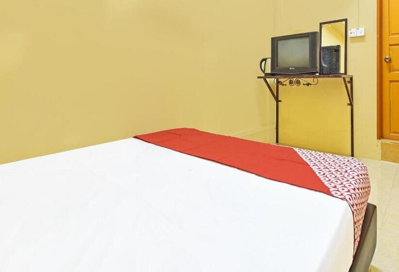 فندق Oyo 90593  Bajet Gaya Warisan