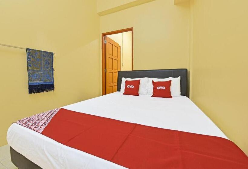 فندق Oyo 90593  Bajet Gaya Warisan
