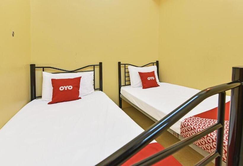 فندق Oyo 90593  Bajet Gaya Warisan