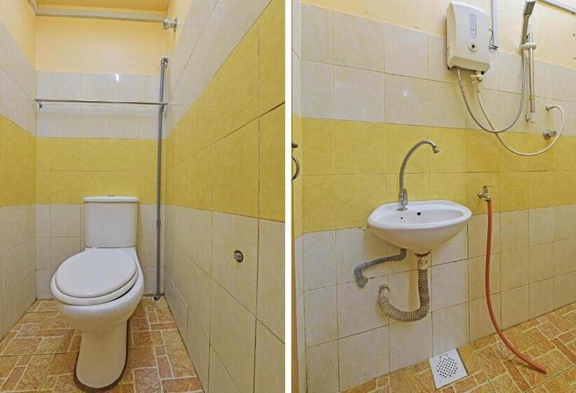 فندق Oyo 90593  Bajet Gaya Warisan