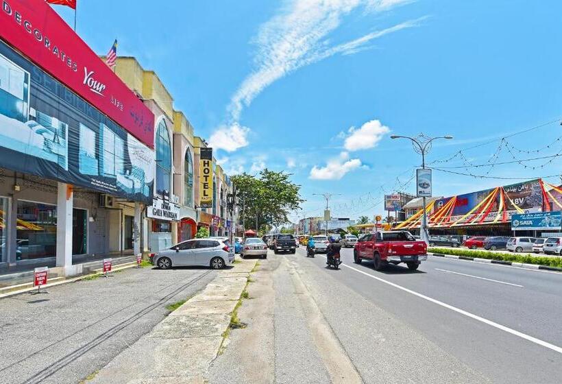 酒店 Oyo 90593  Bajet Gaya Warisan
