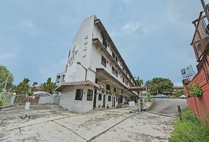 酒店 Oyo 90599 Villa De Rose