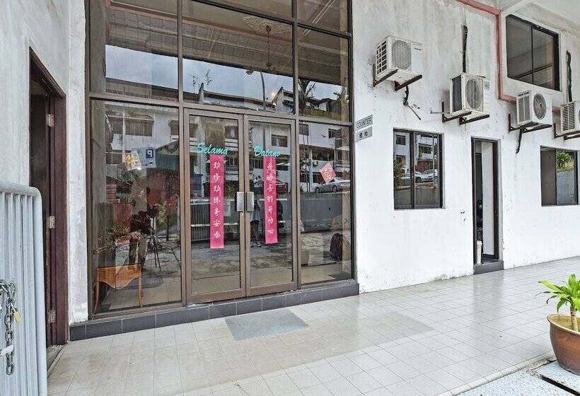 酒店 Oyo 90599 Villa De Rose