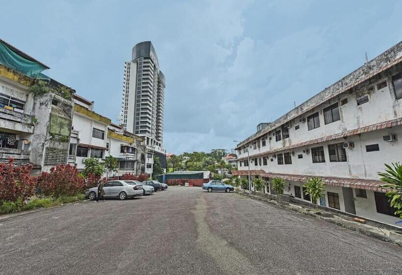 酒店 Oyo 90599 Villa De Rose