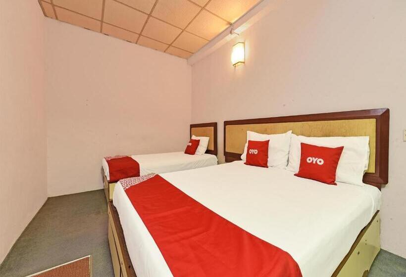 酒店 Oyo 90599 Villa De Rose