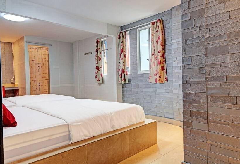 בית מלון כפרי City