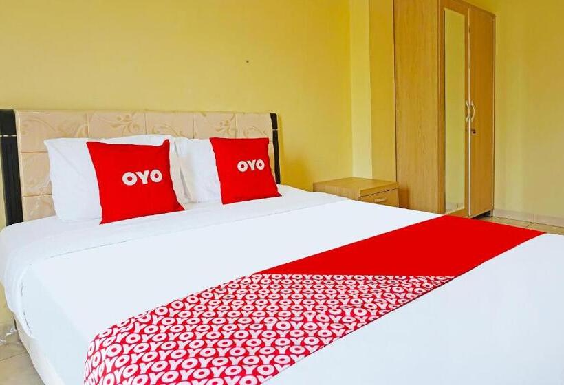 בית מלון כפרי Oyo 91580 Kost Bougenville Syariah