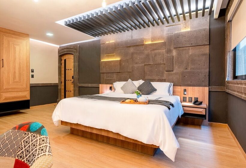 Отель Patio Santiago