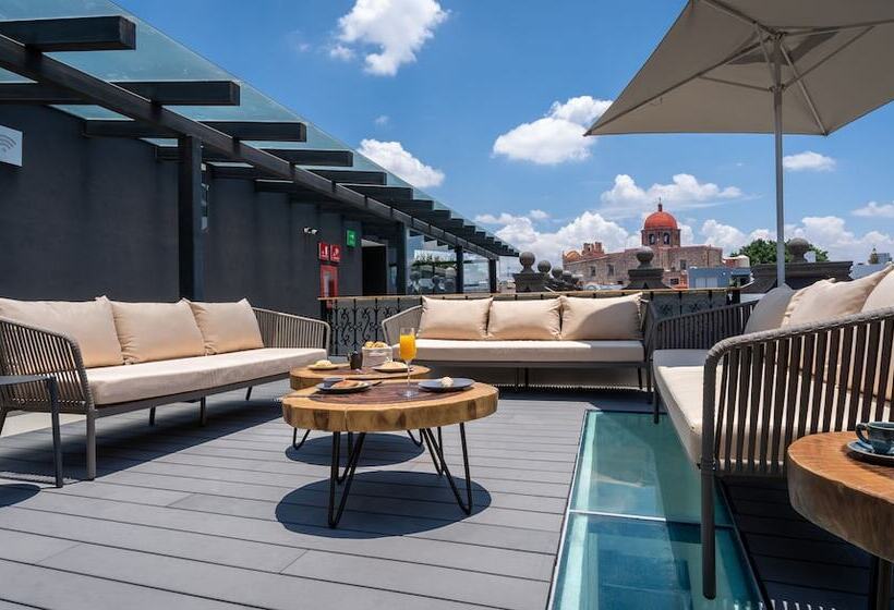 Отель Patio Santiago