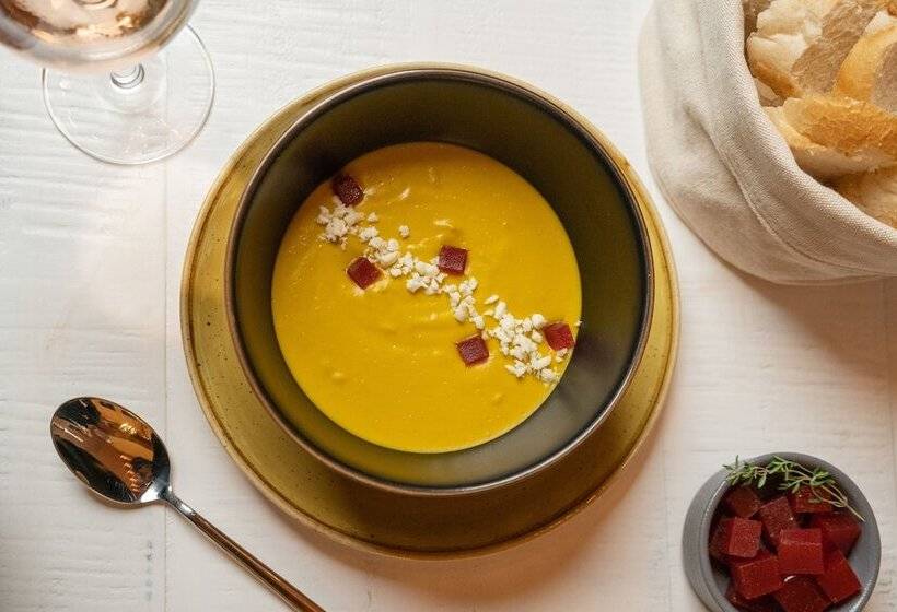 Отель Patio Santiago