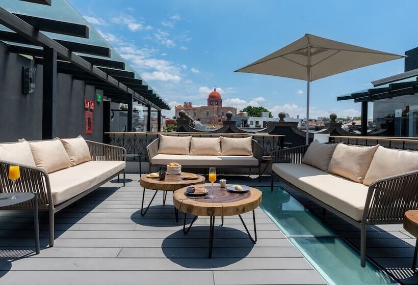 Отель Patio Santiago