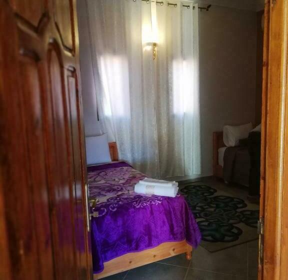 Отель Riad Ouinz