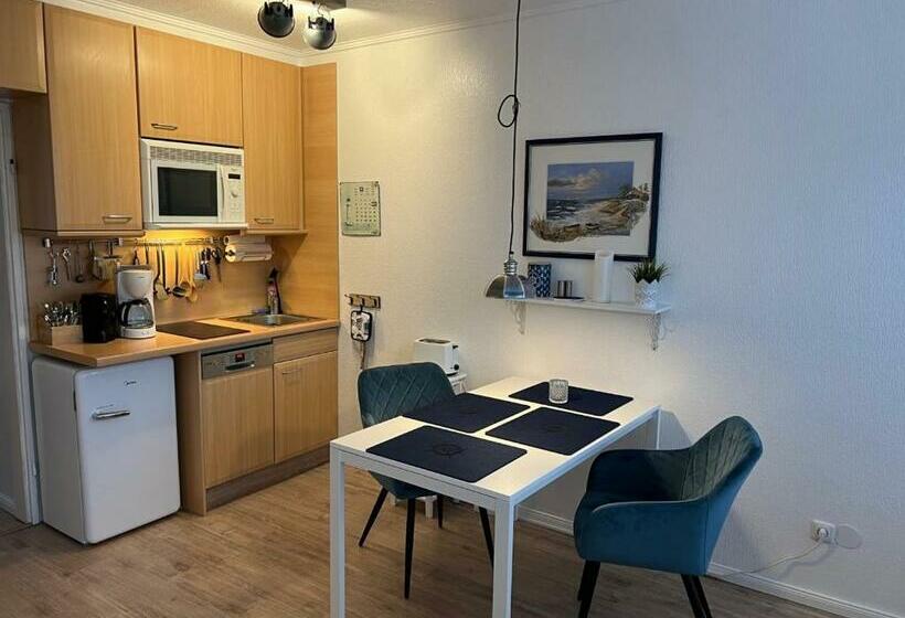 Krabbe Backbord Terrassenhaus