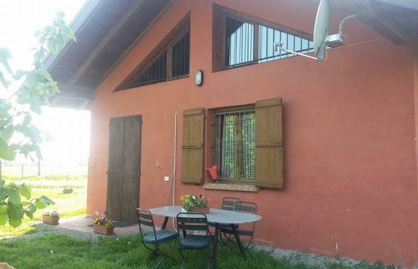 La Casa Di Scrigno