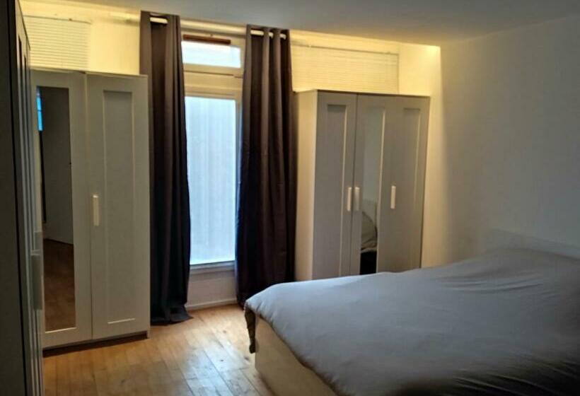 Luxe Appartement Met Home Cinema