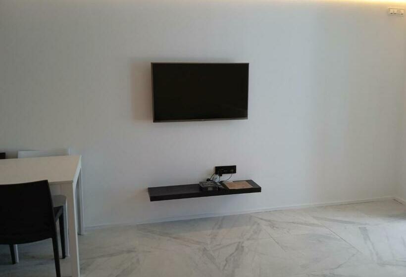Luxe Appartement Met Home Cinema