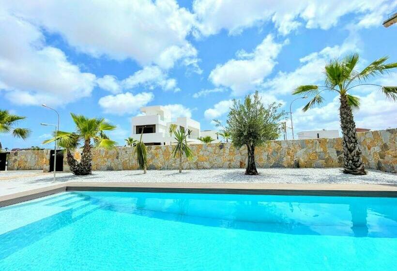 Luxury Villa Dali Ciudad Quesada By Villas&you