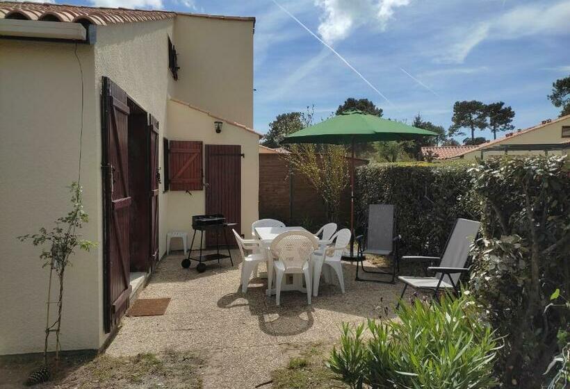 Maison De Vacances   Mer Et Forêt