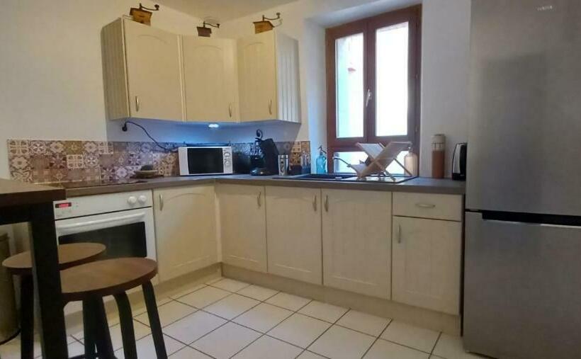 Maison Le Sept De Céret