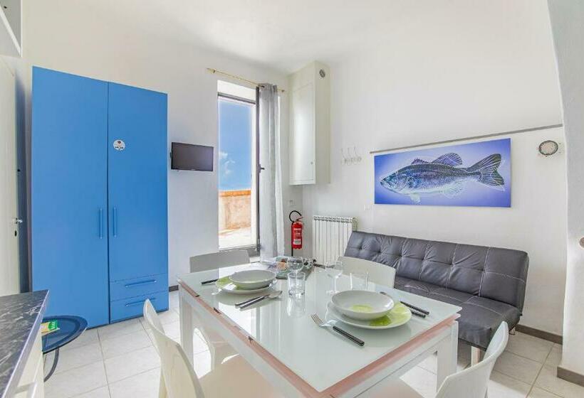 Manaview Pepita, Apartment With Sea View