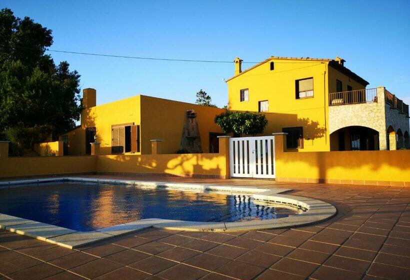 Mas Les Cabretes   Turisme Rural