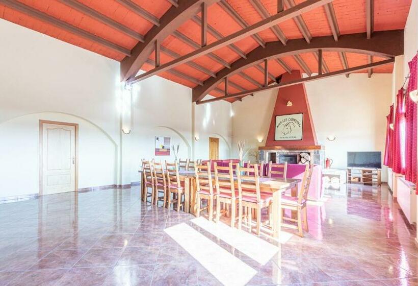 Mas Les Cabretes   Turisme Rural