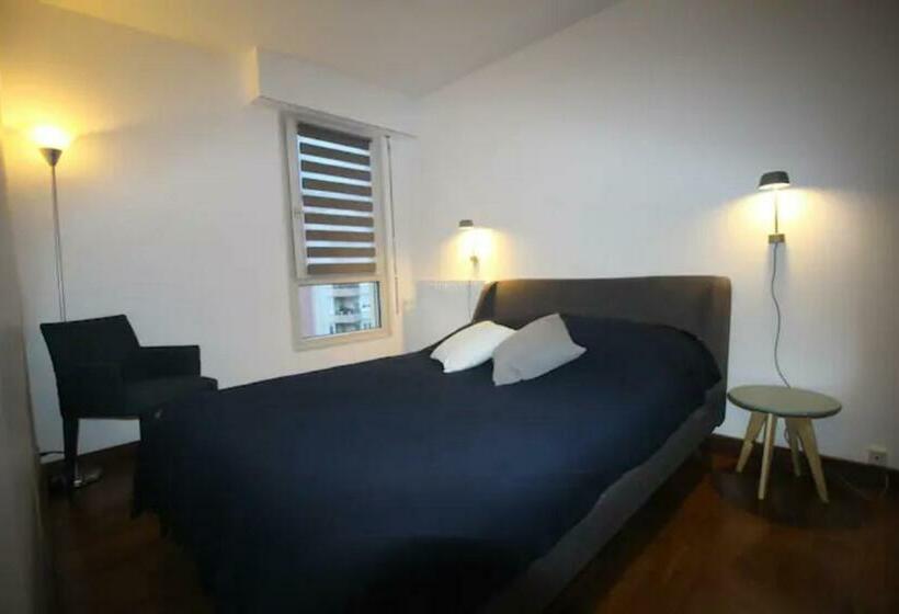 Midoon Guest   The Balcony   Grand Appartement Créteil Proche Paris