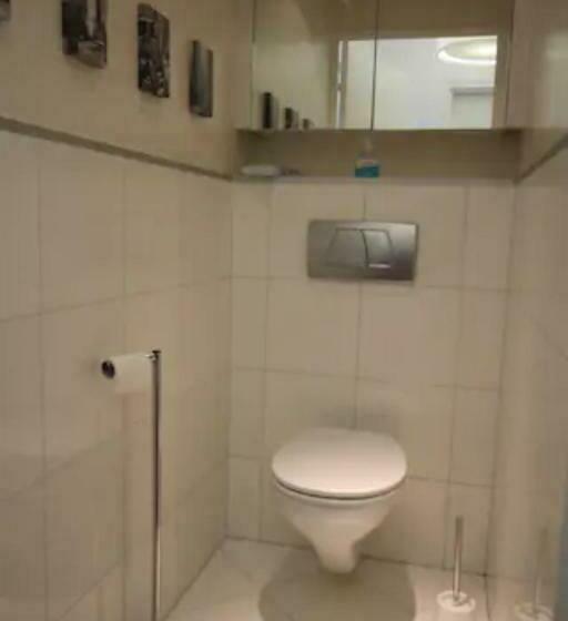 Midoon Guest   The Balcony   Grand Appartement Créteil Proche Paris