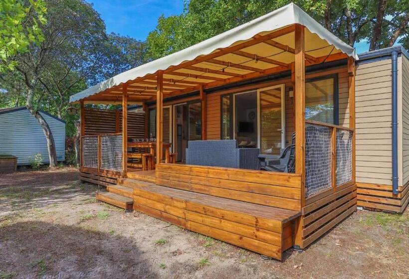 Mobilhome Biscarrosse 6 Personnes